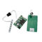 HF RFID Contactless Card Reader , RF Card Reader With 70mm Reading Distance